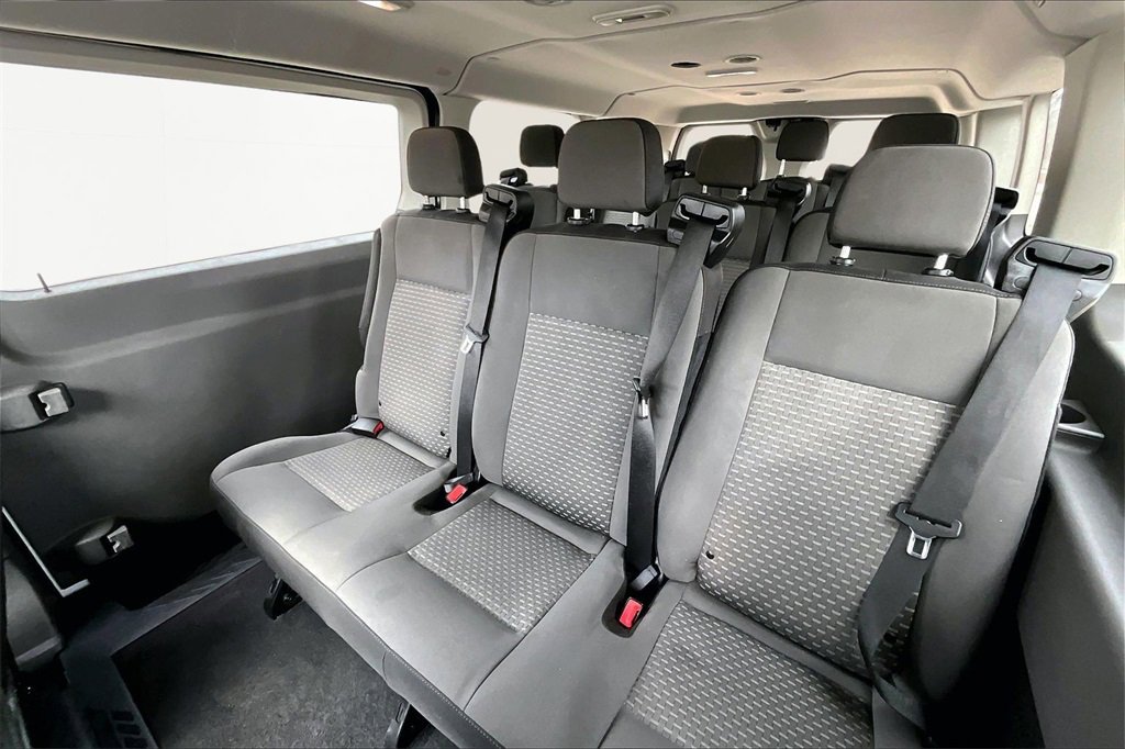 Certified 2023 Ford Transit 350 XLT image 26