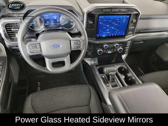 Certified 2023 Ford F150 XLT w/ Equipment Group 302A High AWD/4WD image 33