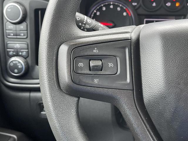 Used 2021 Chevrolet Silverado 1500 Custom Trail Boss image 30