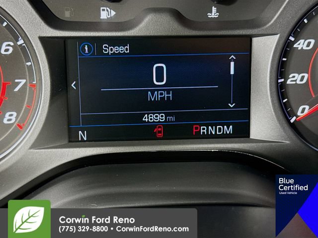 Used 2024 Chevrolet Camaro LT RWD image 15