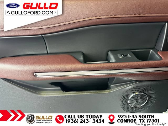 Certified 2022 Ford Expedition Max Limited RWD image 16