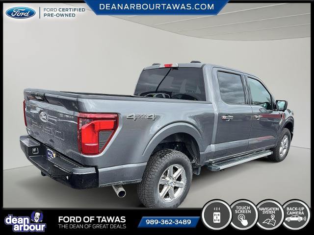 Certified 2024 Ford F150 XLT AWD/4WD image 21