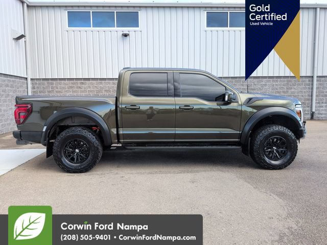 Certified 2024 Ford F150 Raptor AWD/4WD image 2