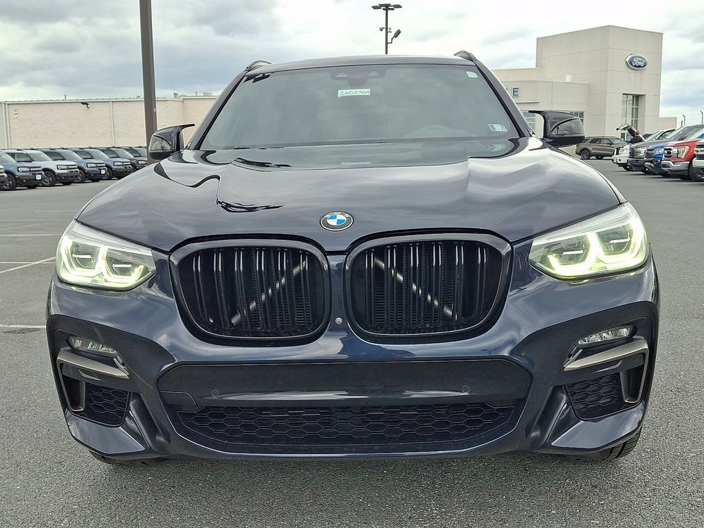 Used 2021 BMW X3 M40i w/ Premium Package AWD/4WD image 2