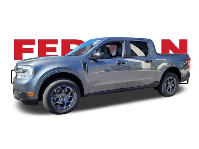 Certified 2022 Ford Maverick XLT w/ Equipment Group 300A Standard image 5