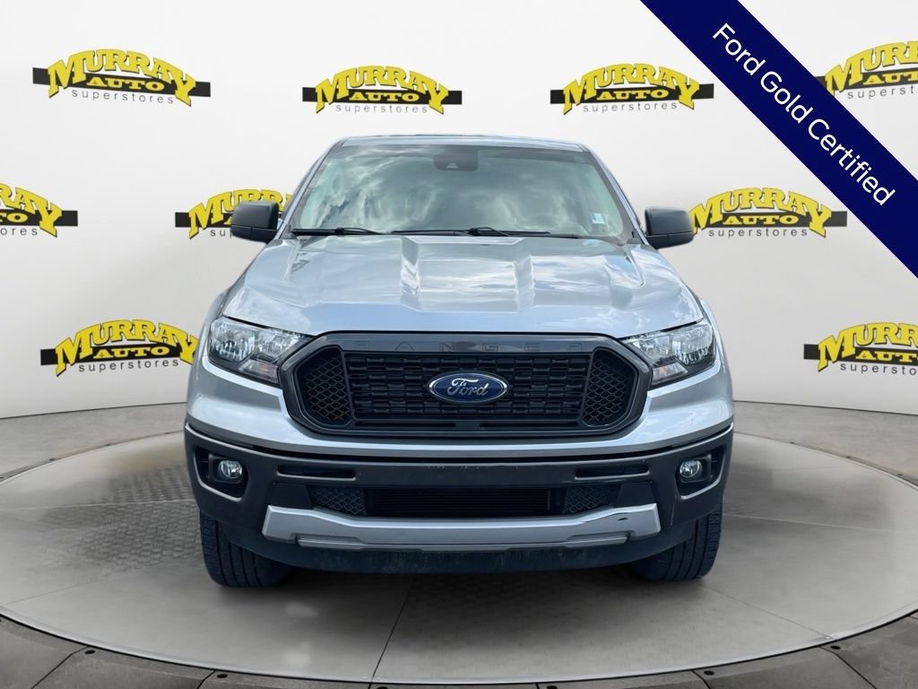 Certified 2021 Ford Ranger XLT w/ Equipment Group 301A Mid RWD image 14