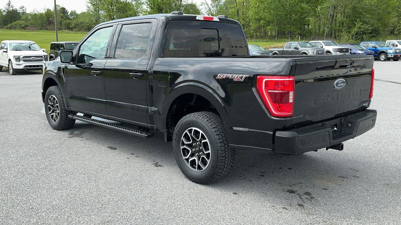 Certified 2023 Ford F150 XLT w/ Equipment Group 302A High AWD/4WD image 11