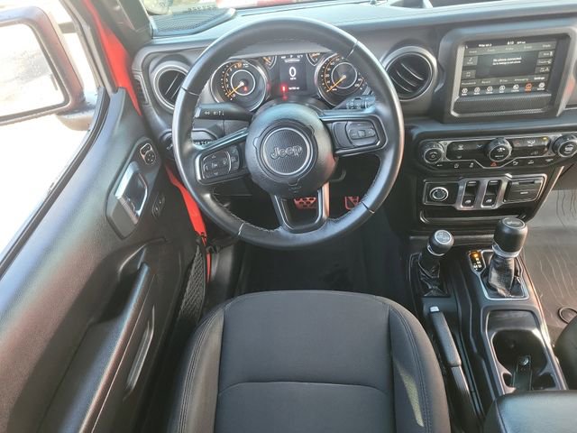 Used 2022 Jeep Wrangler Sport AWD/4WD image 7
