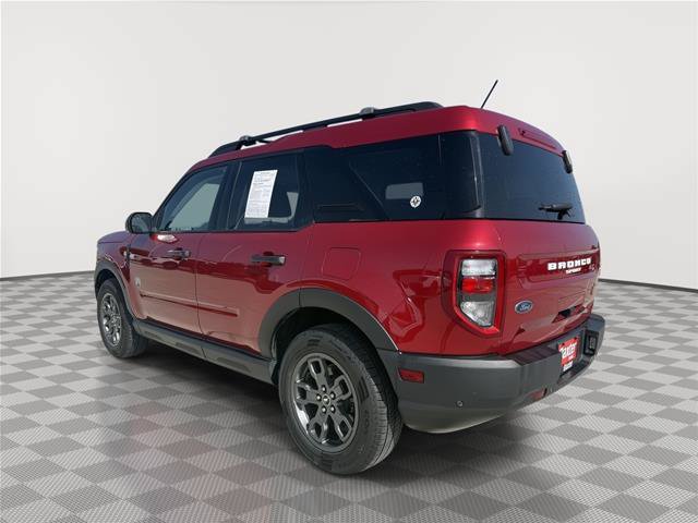 Certified 2021 Ford Bronco Sport Big Bend w/ Big Bend Package AWD/4WD image 5