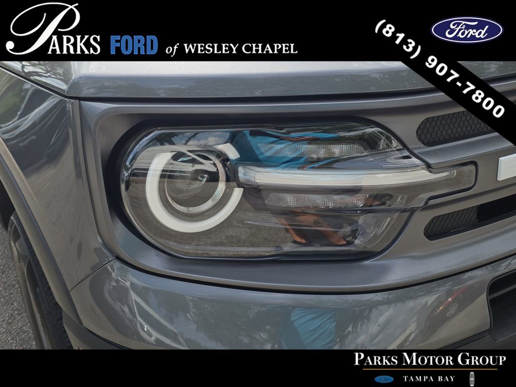 Certified 2023 Ford Bronco Sport Big Bend AWD/4WD image 6