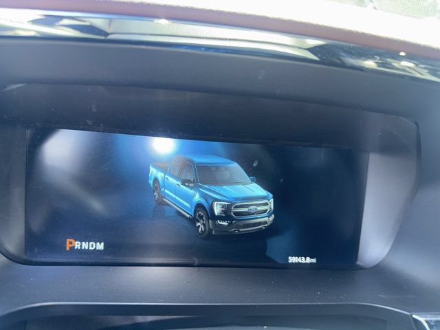 Certified 2023 Ford F150 Lariat AWD/4WD image 26