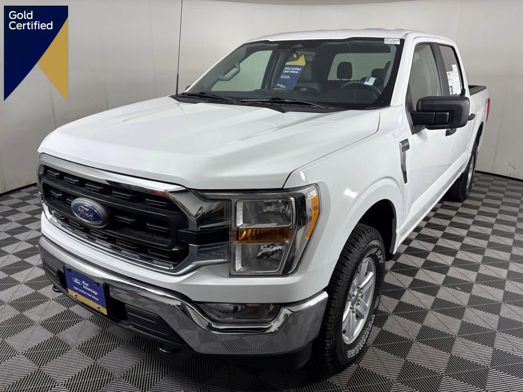 Certified 2022 Ford F150 XLT w/ Trailer Tow Package