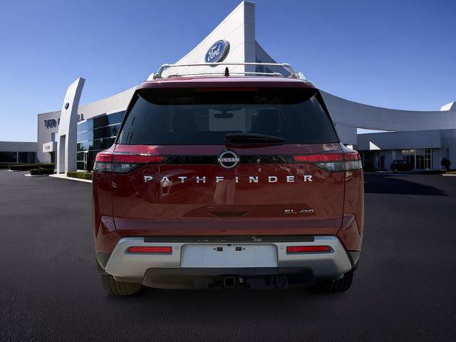 Used 2023 Nissan Pathfinder SL w/ SL Premium Package AWD/4WD image 7