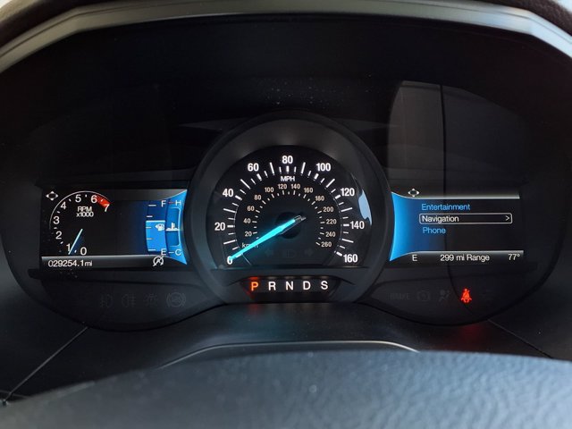 Certified 2024 Ford Edge Titanium w/ Class II Trailer Tow Package AWD/4WD image 16