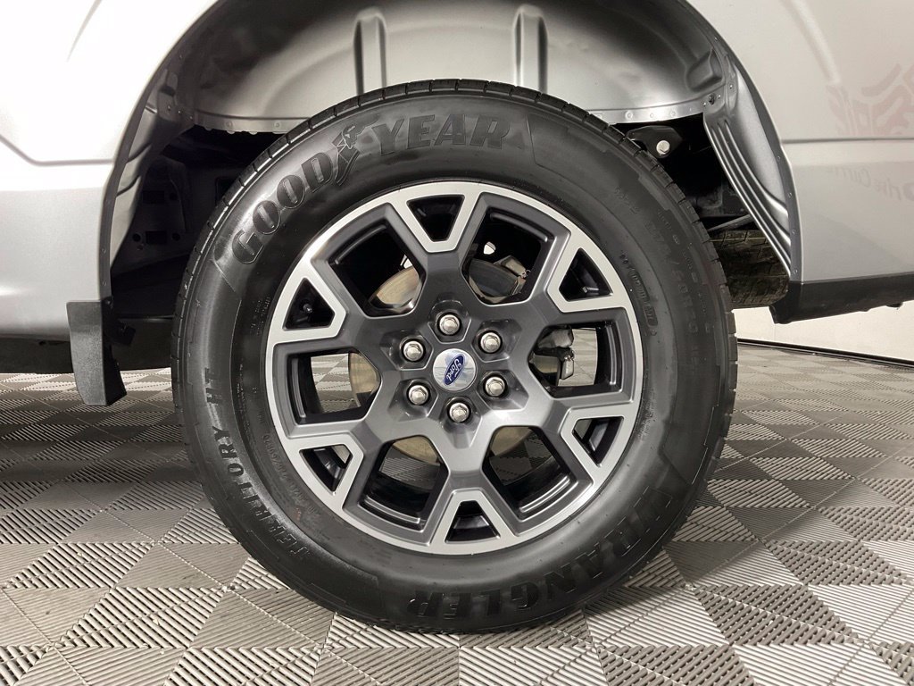 Certified 2024 Ford F150 STX RWD image 10