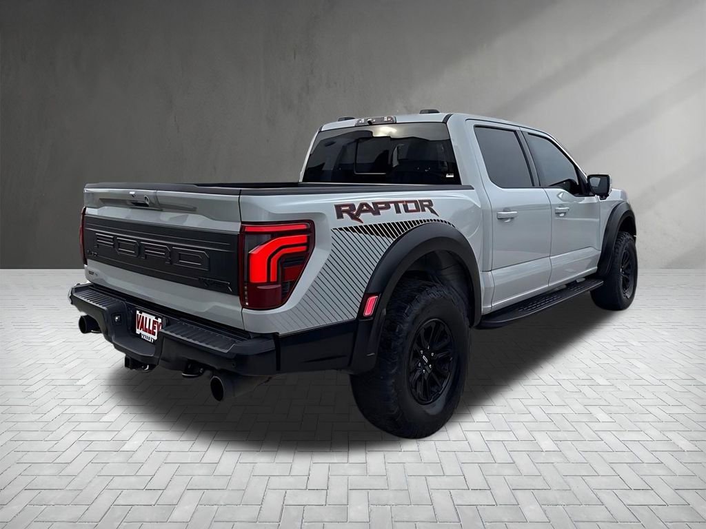 Certified 2024 Ford F150 Raptor AWD/4WD image 47