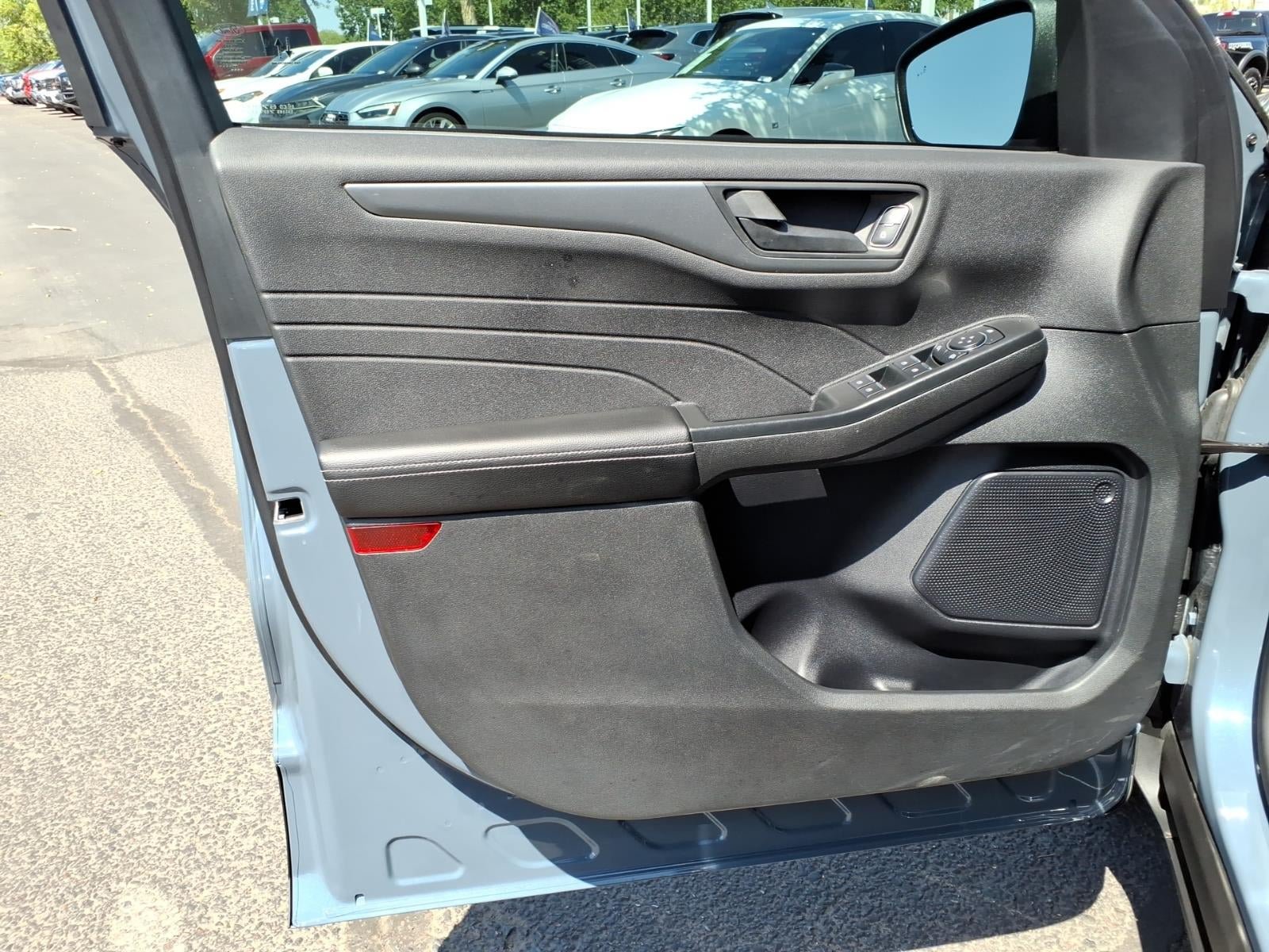 Certified 2024 Ford Escape Active FWD image 20