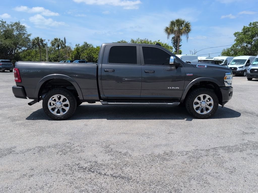 Used 2022 RAM 2500 Laramie image 2