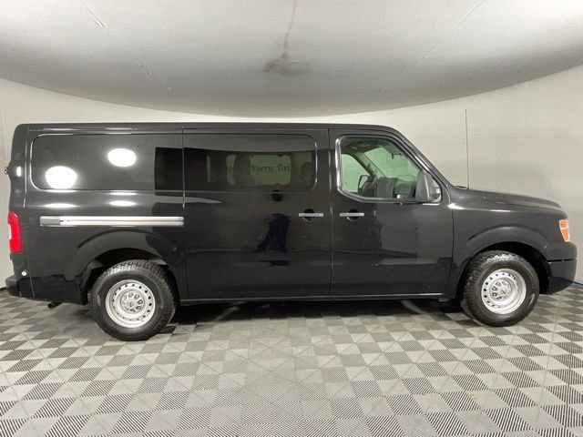 Used 2017 Nissan NV 3500 S w/ Power Package image 6
