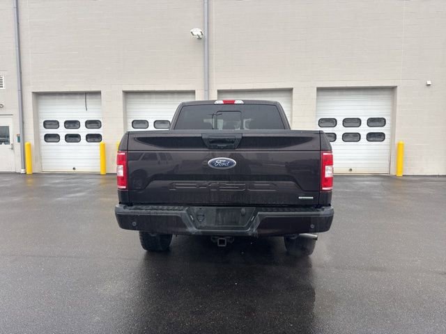 Certified 2019 Ford F150 XLT w/ Equipment Group 302A Luxury image 3