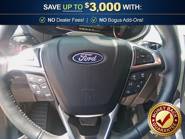 Certified 2023 Ford Edge SEL w/ Convenience Package AWD/4WD image 18