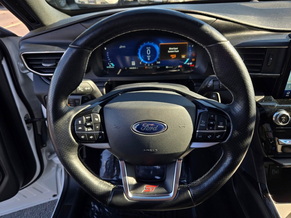 Certified 2022 Ford Explorer ST w/ ST Street Pack image 39