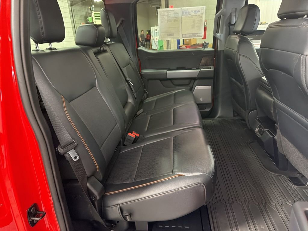 Certified 2025 Ford F350 Lariat AWD/4WD image 10