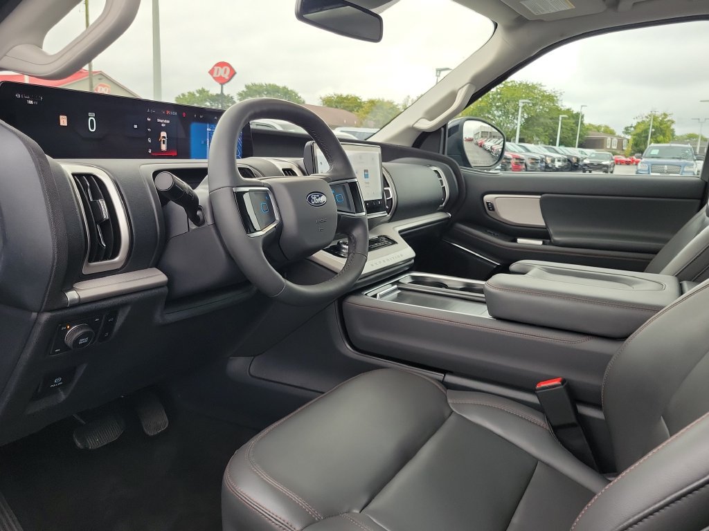 Certified 2025 Ford Expedition Max Active AWD/4WD image 20