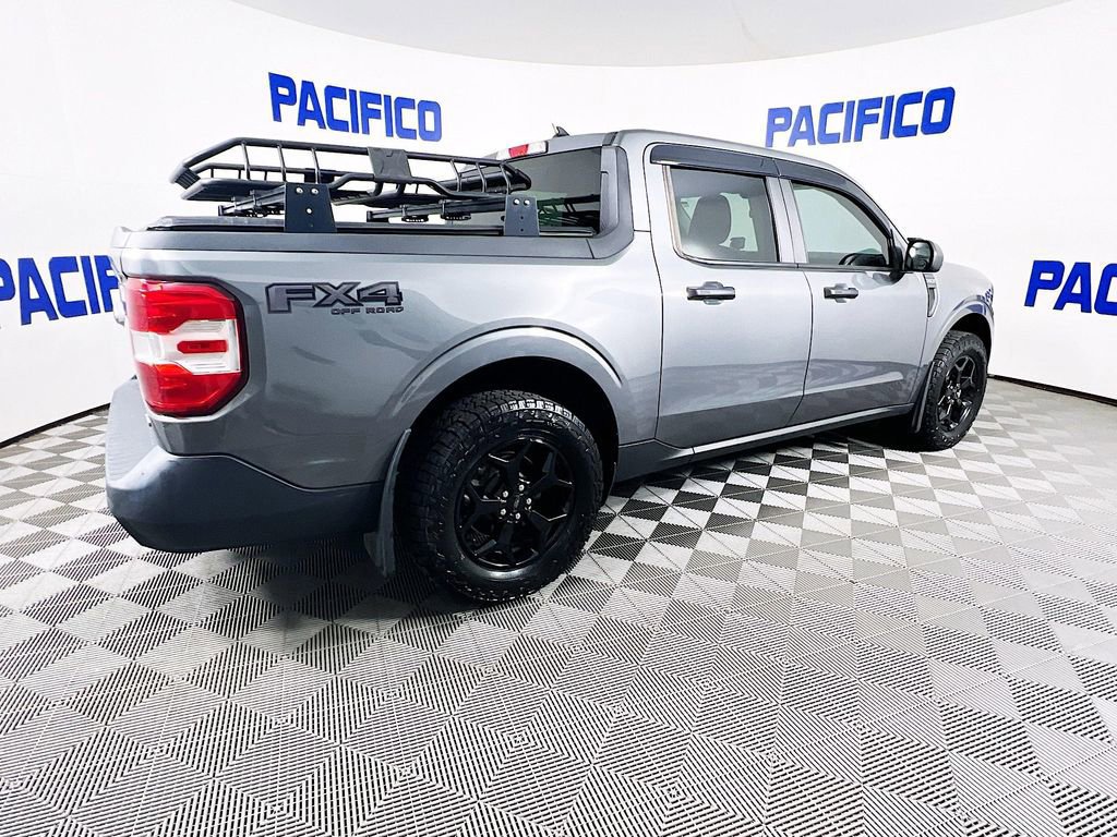 Certified 2022 Ford Maverick XLT w/ Equipment Group 300A Standard image 5