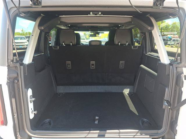 Certified 2025 Ford Bronco Outer Banks AWD/4WD image 29