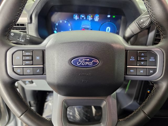 Certified 2025 Ford F150 XLT w/ Equipment Group 301A Standard AWD/4WD image 24