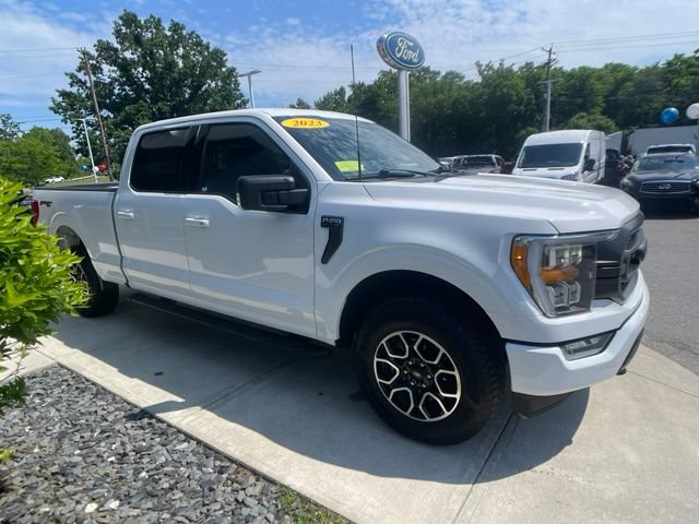 Certified 2023 Ford F150 XLT w/ Equipment Group 302A High AWD/4WD image 10