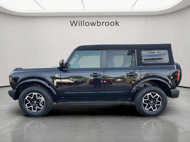 Certified 2023 Ford Bronco Outer Banks AWD/4WD image 2