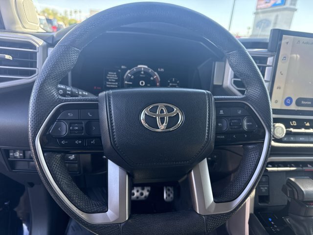 Used 2024 Toyota Tundra Limited w/ TRD Off-Road Package AWD/4WD image 9