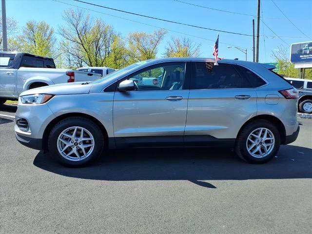 Certified 2024 Ford Edge SEL w/ Convenience Package AWD/4WD image 19
