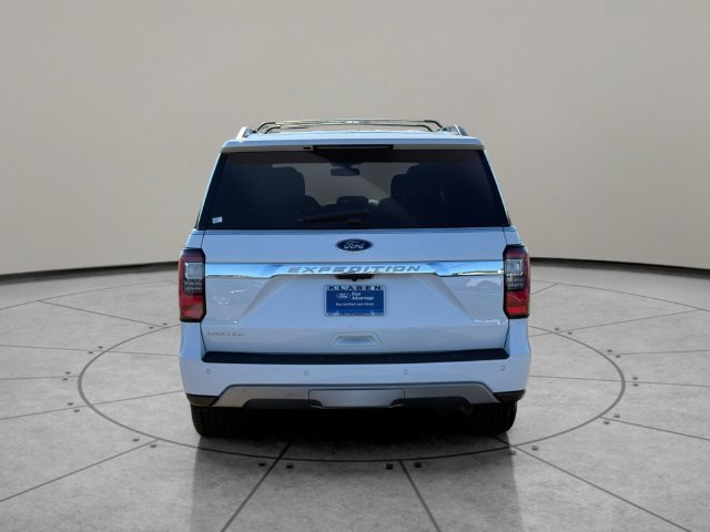 Certified 2020 Ford Expedition Limited w/ Equipment Group 301A AWD/4WD image 11