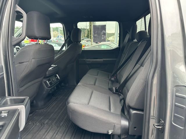 Certified 2023 Ford F150 XLT w/ Equipment Group 302A High image 11