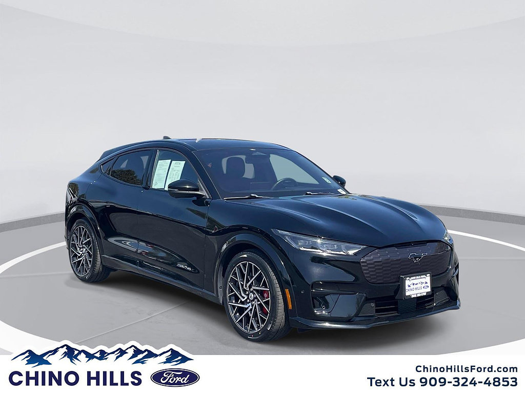 Certified 2021 Ford Mustang Mach-E GT w/ GT Performance Edition AWD/4WD image 1