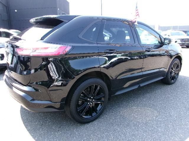 Certified 2023 Ford Edge ST-Line w/ Cargo Accessory Package AWD/4WD image 6