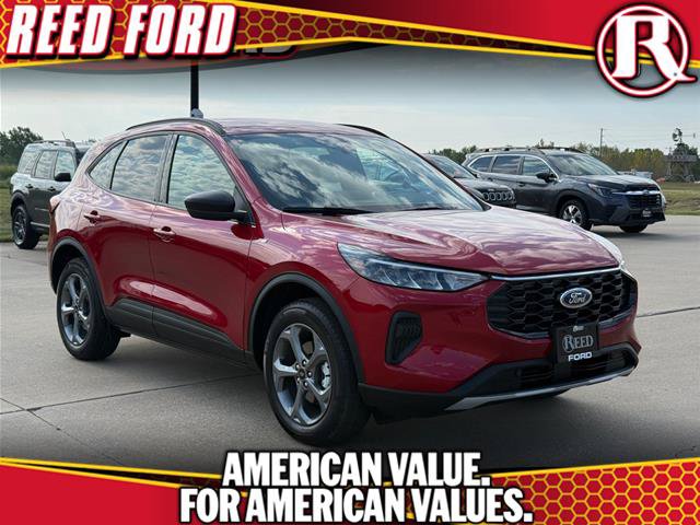 Certified 2026 Ford Escape ST-Line w/ Cold Weather Package AWD/4WD image 1