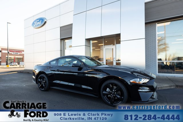 Certified 2021 Ford Mustang Coupe w/ Equipment Group 101A image 6