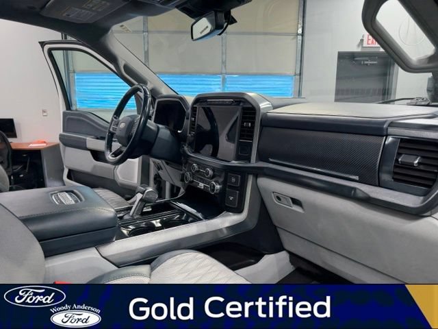 Certified 2023 Ford F150 Limited AWD/4WD image 27