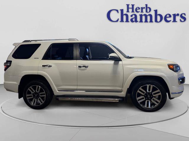 Used 2023 Toyota 4Runner Limited AWD/4WD image 5