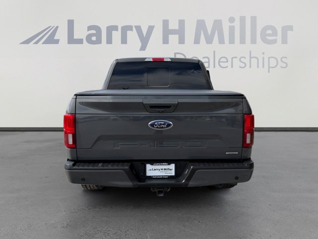 Certified 2018 Ford F150 Lariat w/ Equipment Group 502A Luxury AWD/4WD image 4
