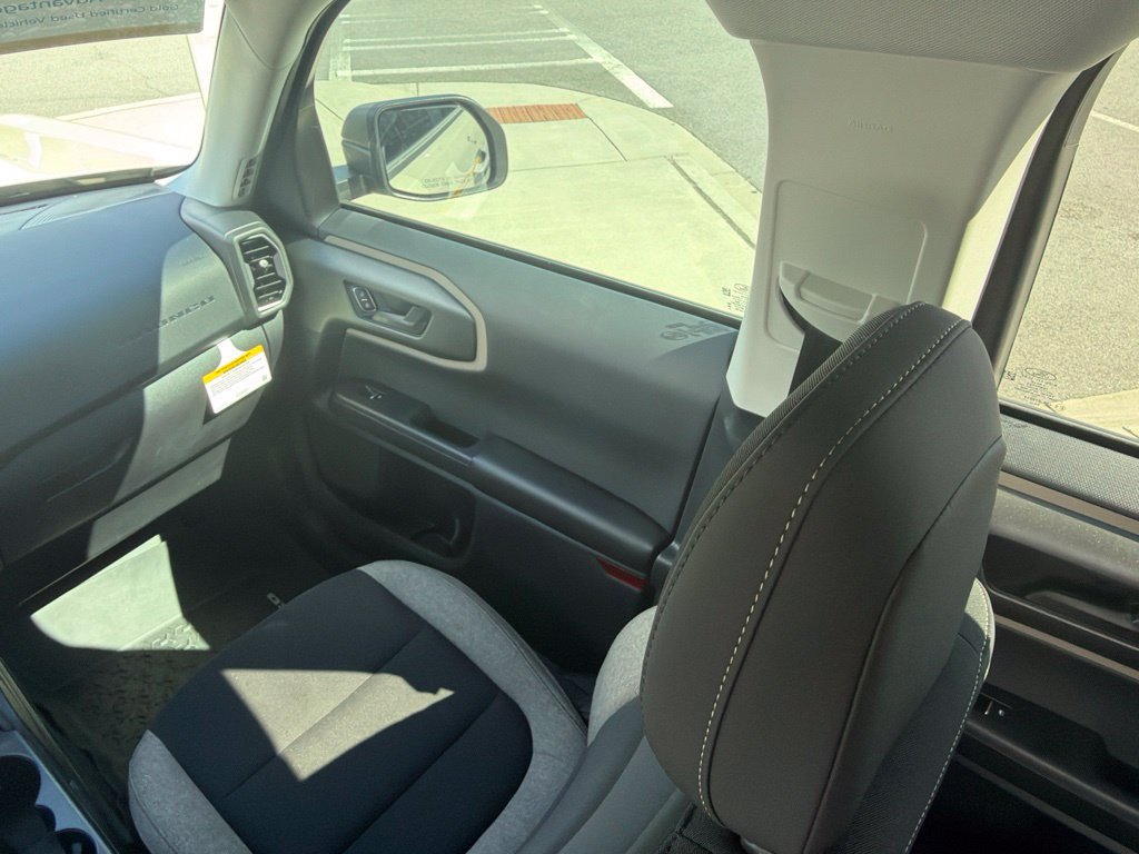 Certified 2025 Ford Bronco Sport Big Bend AWD/4WD image 16