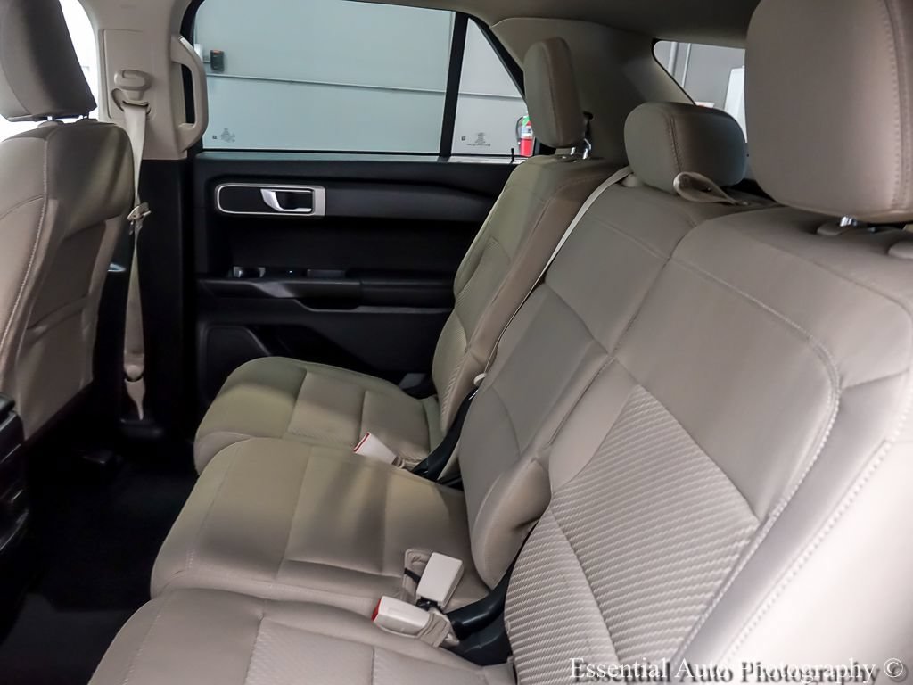 Certified 2023 Ford Explorer 4WD image 14