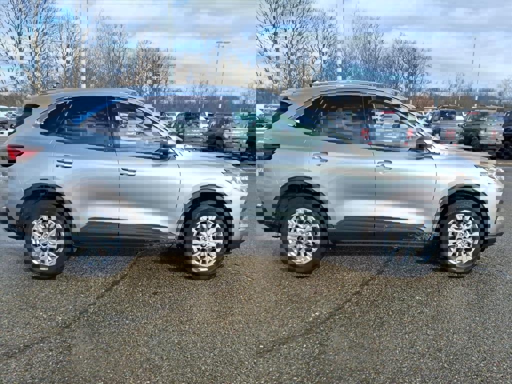 Certified 2023 Ford Escape Active image 9