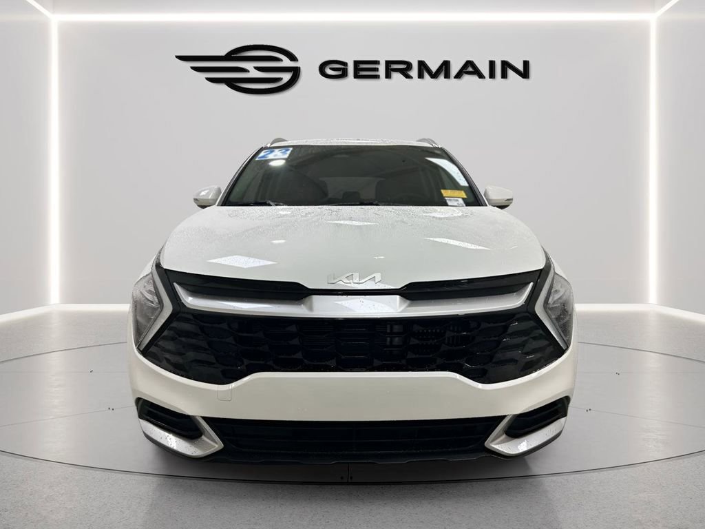 Used 2023 Kia Sportage EX image 9