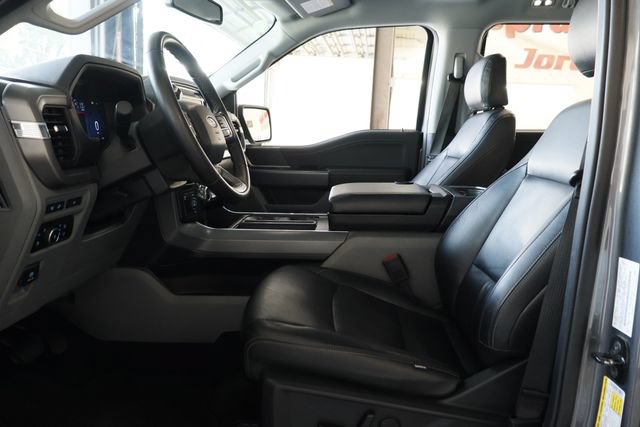 Certified 2024 Ford F150 XLT w/ Equipment Group 302A MID AWD/4WD image 11