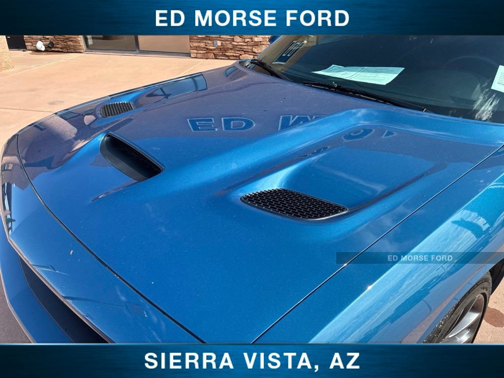 Used 2023 Dodge Challenger R/T Scat Pack RWD image 5